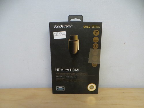 Sandstrom gold series - gold,