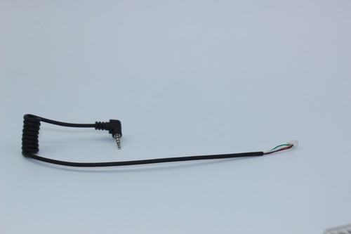 Data cable jack - 2.5, 1x