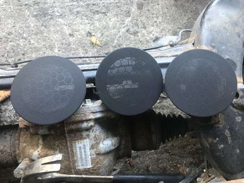 Chrysler 300c dash speaker - chrysler,