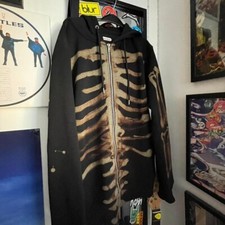 Bleach Skeleton Hoodie any
