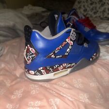 Eminem Custom Jordan 4 