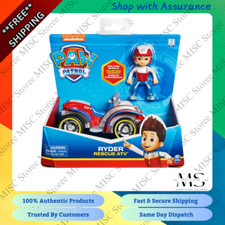 PAW Patrol Ryder Rescue ATV