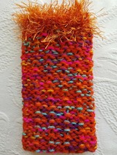 MOBILE PHONE COVER SOCK POUCH