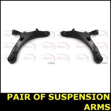 Pair Suspension Arm Wishbone