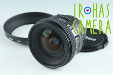 Nikon AF Nikkor 20mm F/2.8 D