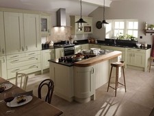 Modern Shaker Rigid Built