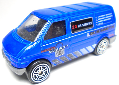 1999 tonka maisto caravelle - vw,