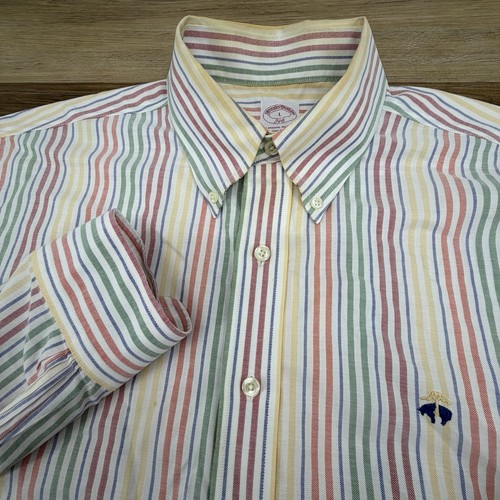 Brooks brothers shirt mens - brooks,