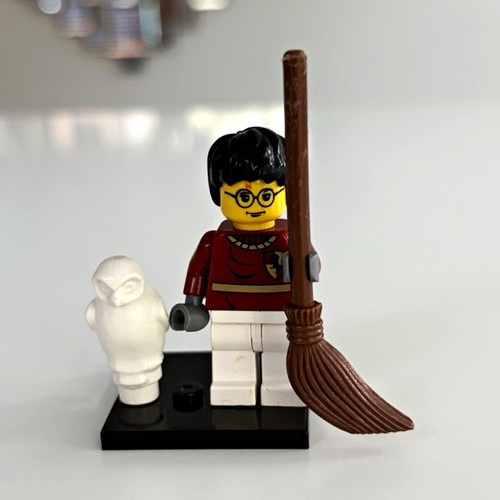 Lego harry potter minifigure - lego,