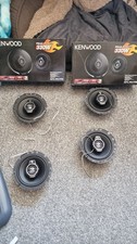 Kenwood Pair Of Speakers 4