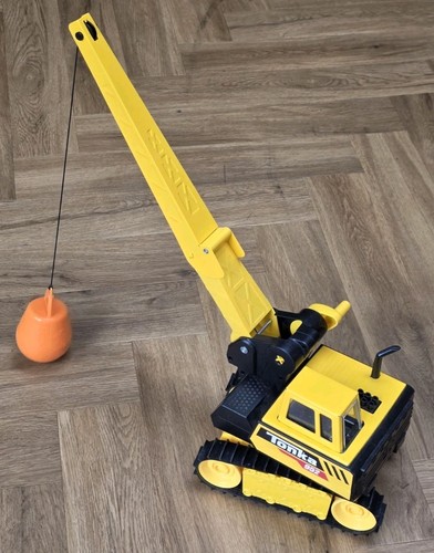 Tonka wrecking ball - wrecking,