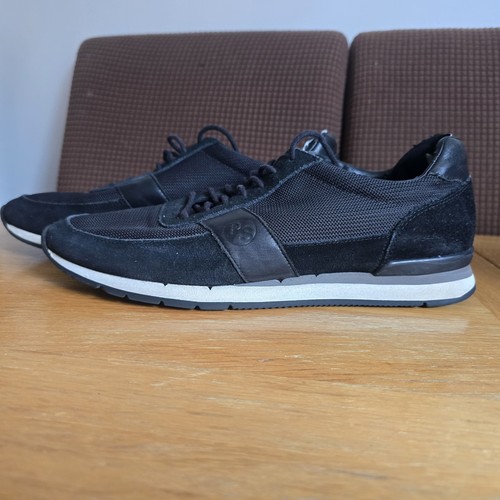 Paul smith black trainers - paul,