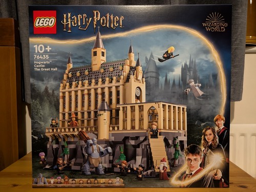 Lego harry potter hogwarts - lego,