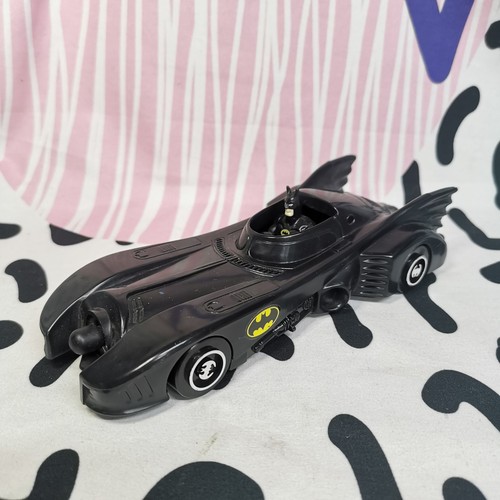 Vintage batman movie batmobile - batman,