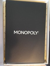 Monopoly Vintage Bookshelf