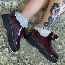 Retro Gordon Jack burgundy (Dr