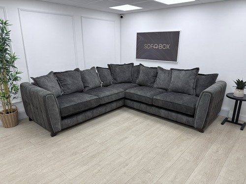Dfs cherished corner sofa - dfs,