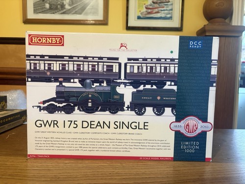 Hornby r2956 gwr 175 - gwr, dean
