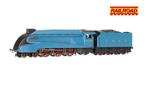 Hornby r3371 railroad class - r3371, a4