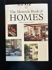 Monocle Book of Homes : A