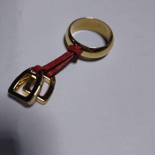 Gucci scarf ring - gucci,