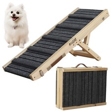 Adjustable Heights Dog Pet