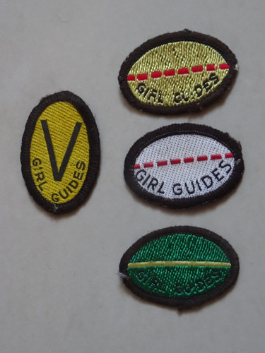 Girl guides brownie highway - girl,