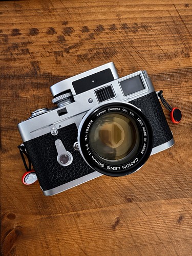 Leica rangefinder film - leica, m2,