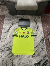 Ipswich Town Player Issue