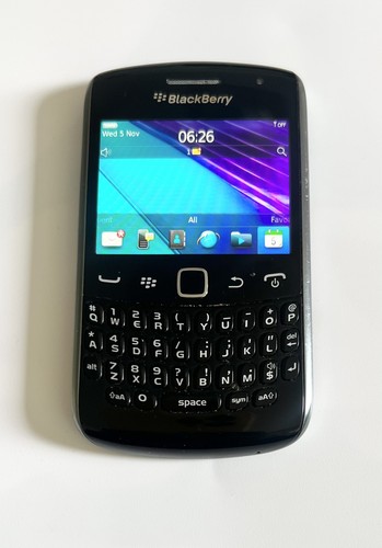 Blackberry curve 9360 - blackberry,