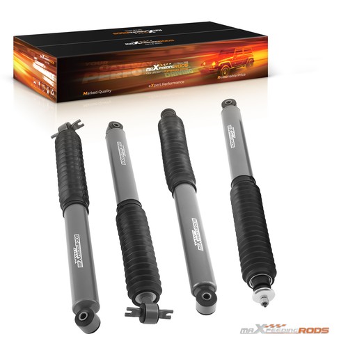 Front rear shock absorber for - front,