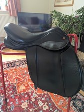 Saddle Company 17" Black