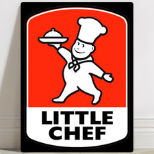The little chef retro - the,