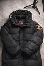 Zavetti Canada Boys Coat In XL