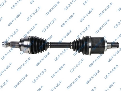 Gsp 202992 drive shaft - shaft, front