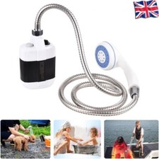 Portable Camping Shower USB