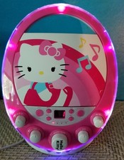 Hello kitty player - cd, 66209-wm