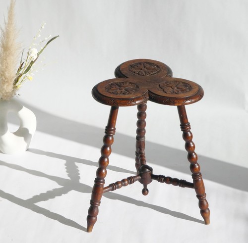 Antique oak wooden - oak,