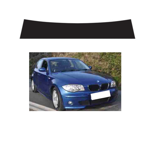 Bmw series sunstrip 2004 - series,