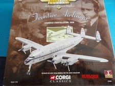 Corgi  1:144  47504  Lockheed Constellation KLM - PH-TET The Flying Dutchman