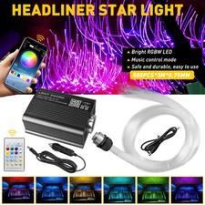 500X Car Home Headliner Star