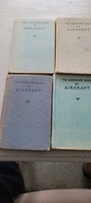 4 Vintage Observer's Books Of