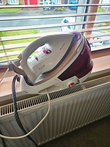 Tefal pro express steam - tefal,
