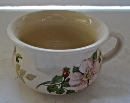 Portmeirion chamber pot - portmeirion,