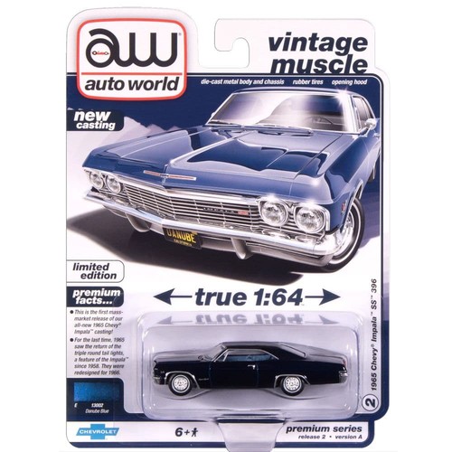 1965 chevy impala 396 - 1965, ss