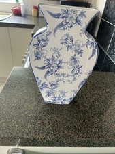 Spode silhouette vase - spode,