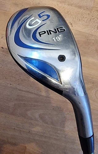 Ping hybrid rescue - 19°,