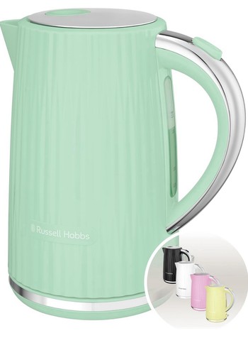 Russell hobbs electric kettle - russell,