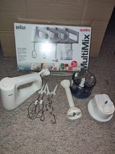 Braun Multimixer Quattro -