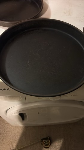 Set pizza pans ex - of, 10